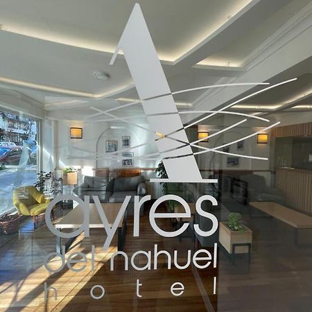 Hotel Ayres Del Nahuel San Carlos de Bariloche Bagian luar foto