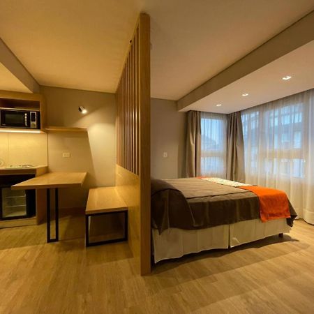 Hotel Ayres Del Nahuel San Carlos de Bariloche Bagian luar foto