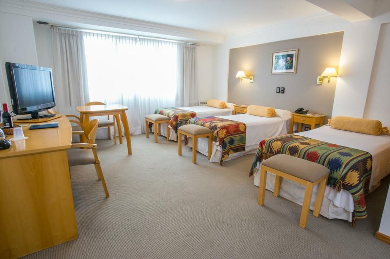 Hotel Ayres Del Nahuel San Carlos de Bariloche Bagian luar foto