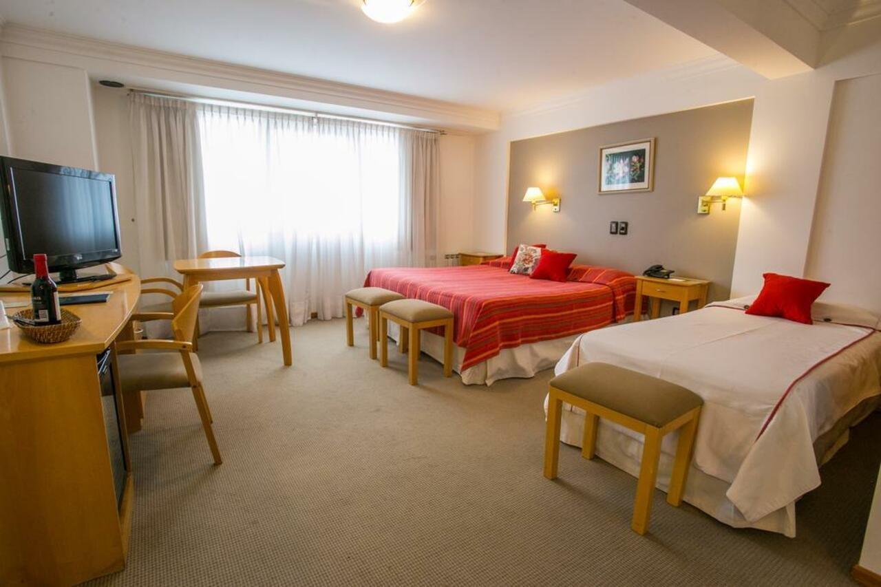 Hotel Ayres Del Nahuel San Carlos de Bariloche Bagian luar foto
