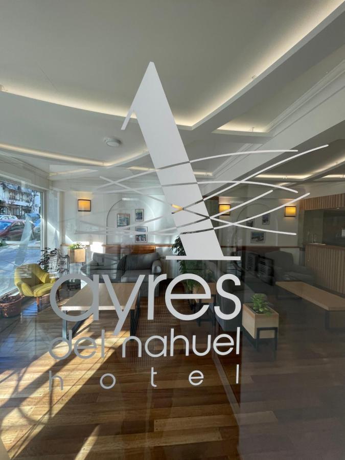 Hotel Ayres Del Nahuel San Carlos de Bariloche Bagian luar foto