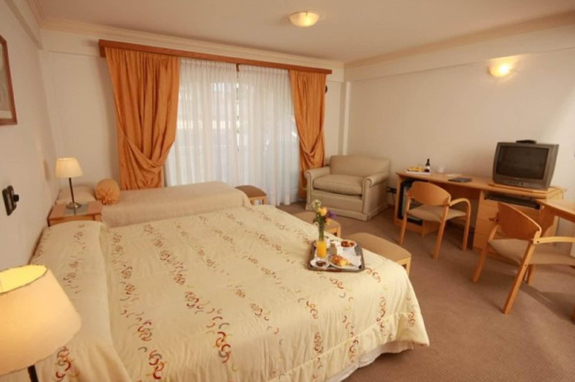 Hotel Ayres Del Nahuel San Carlos de Bariloche Bagian luar foto
