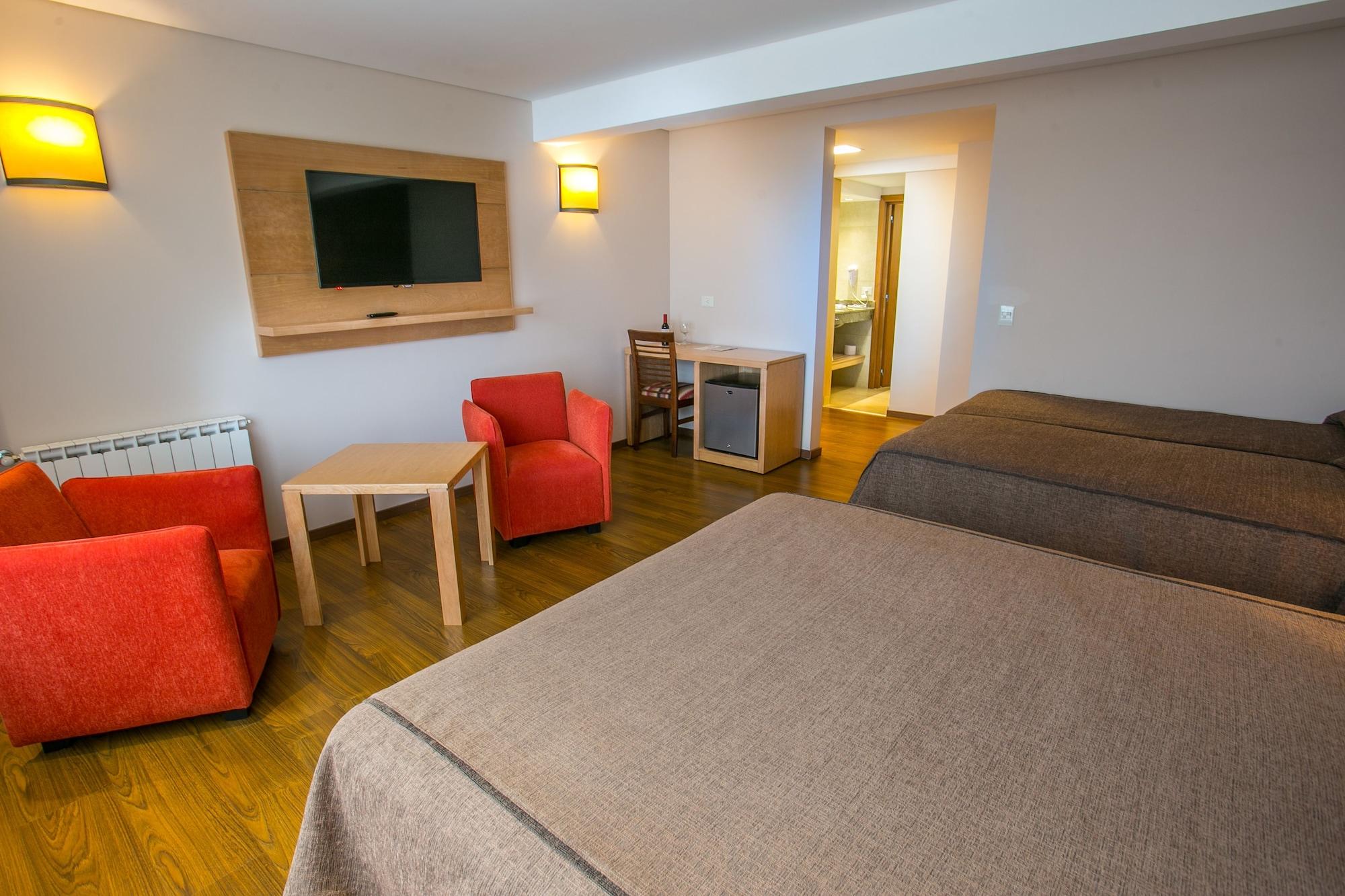 Hotel Ayres Del Nahuel San Carlos de Bariloche Bagian luar foto