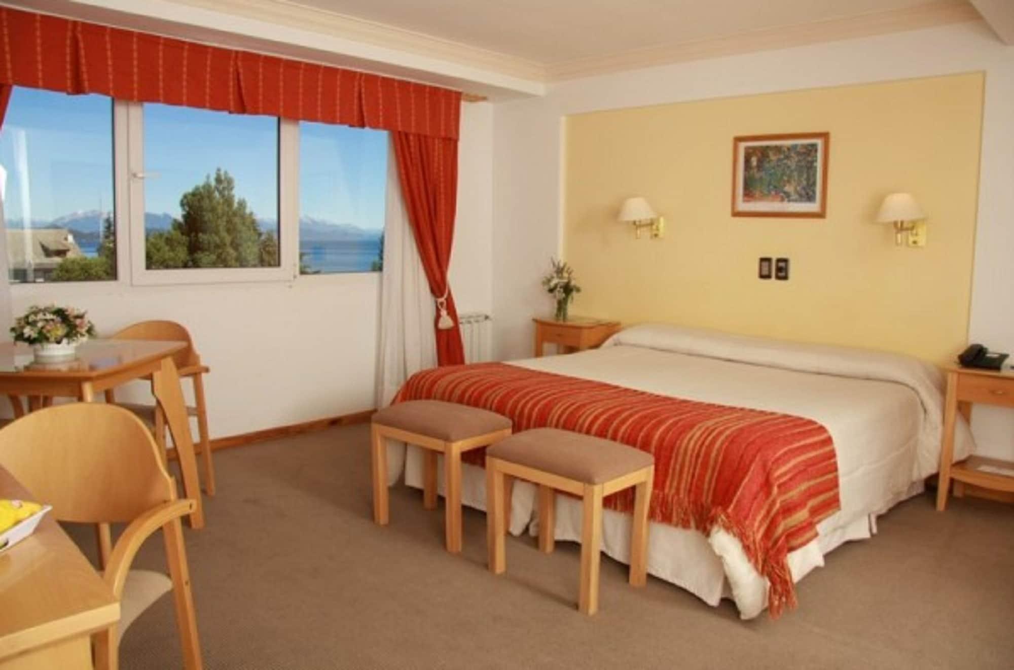 Hotel Ayres Del Nahuel San Carlos de Bariloche Bagian luar foto