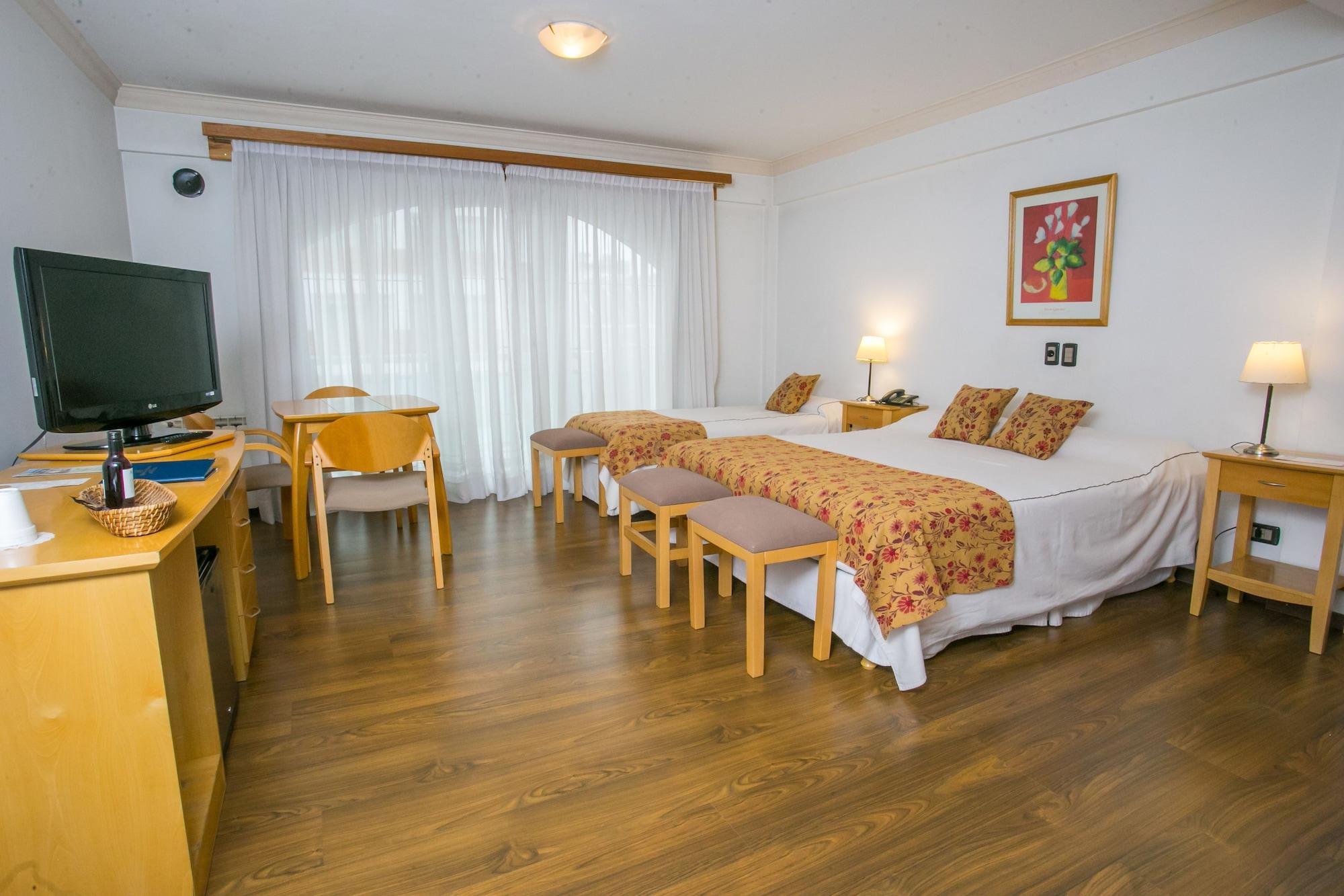 Hotel Ayres Del Nahuel San Carlos de Bariloche Bagian luar foto