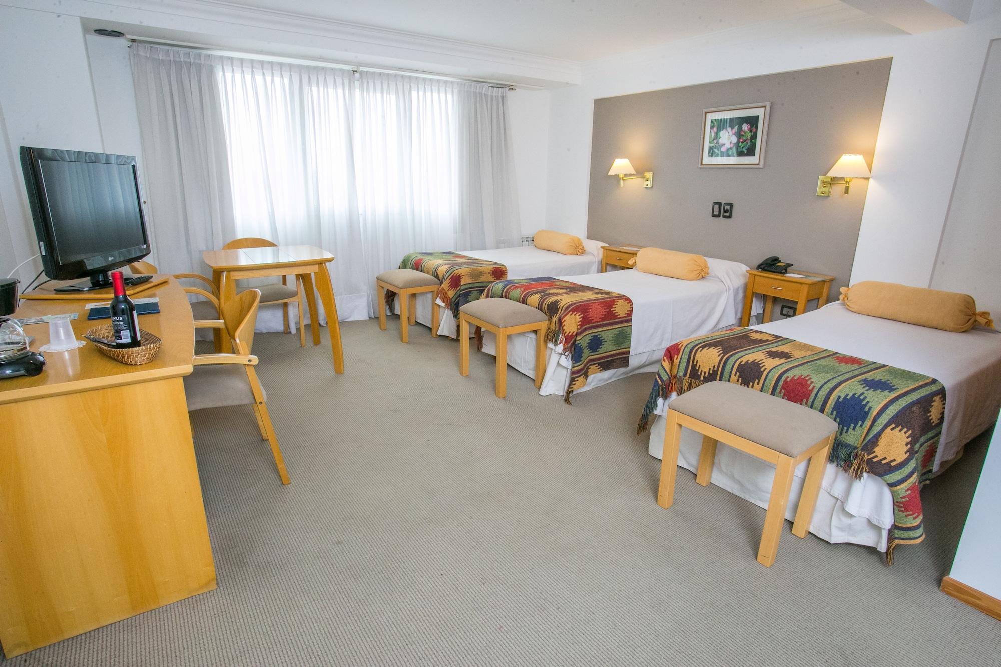 Hotel Ayres Del Nahuel San Carlos de Bariloche Bagian luar foto