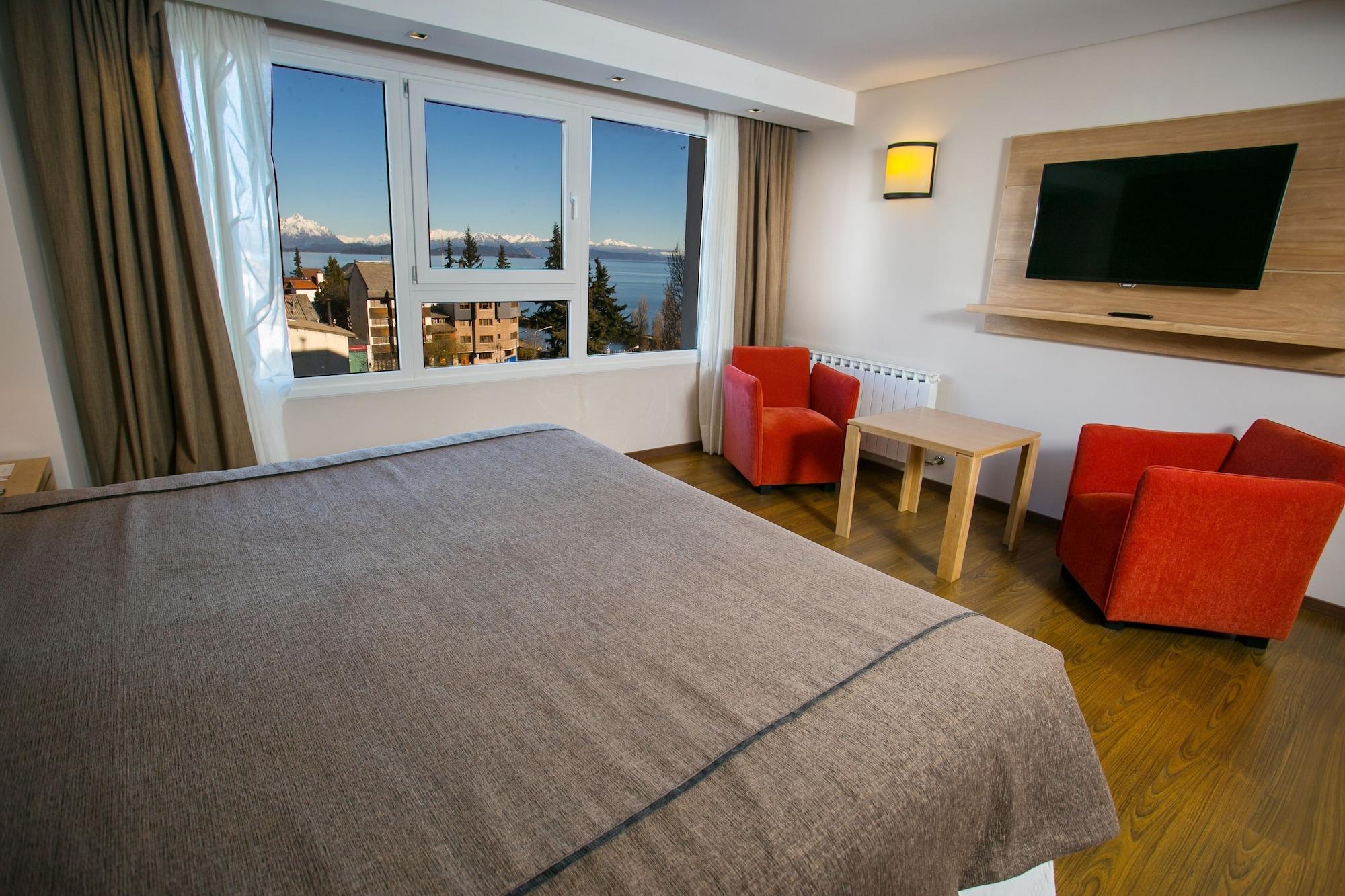 Hotel Ayres Del Nahuel San Carlos de Bariloche Bagian luar foto