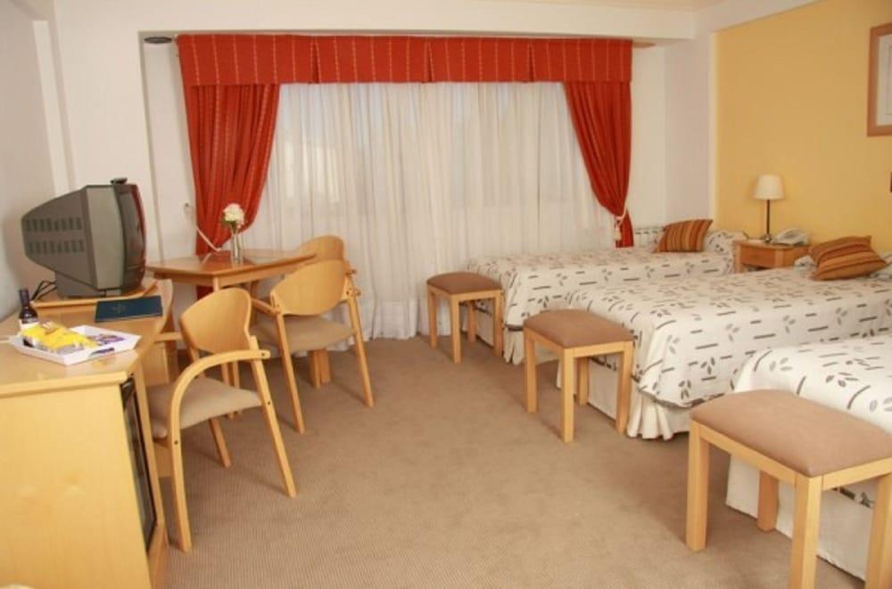 Hotel Ayres Del Nahuel San Carlos de Bariloche Bagian luar foto