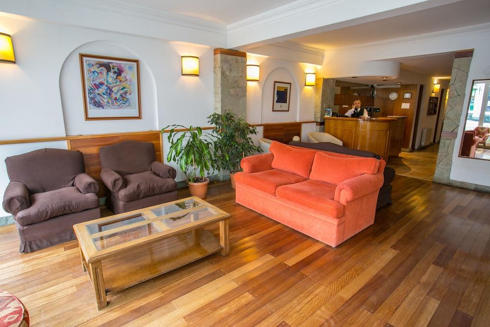 Hotel Ayres Del Nahuel San Carlos de Bariloche Bagian luar foto