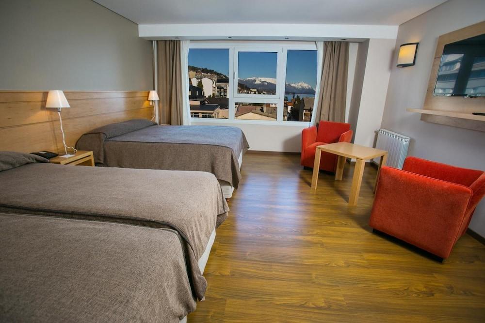 Hotel Ayres Del Nahuel San Carlos de Bariloche Bagian luar foto