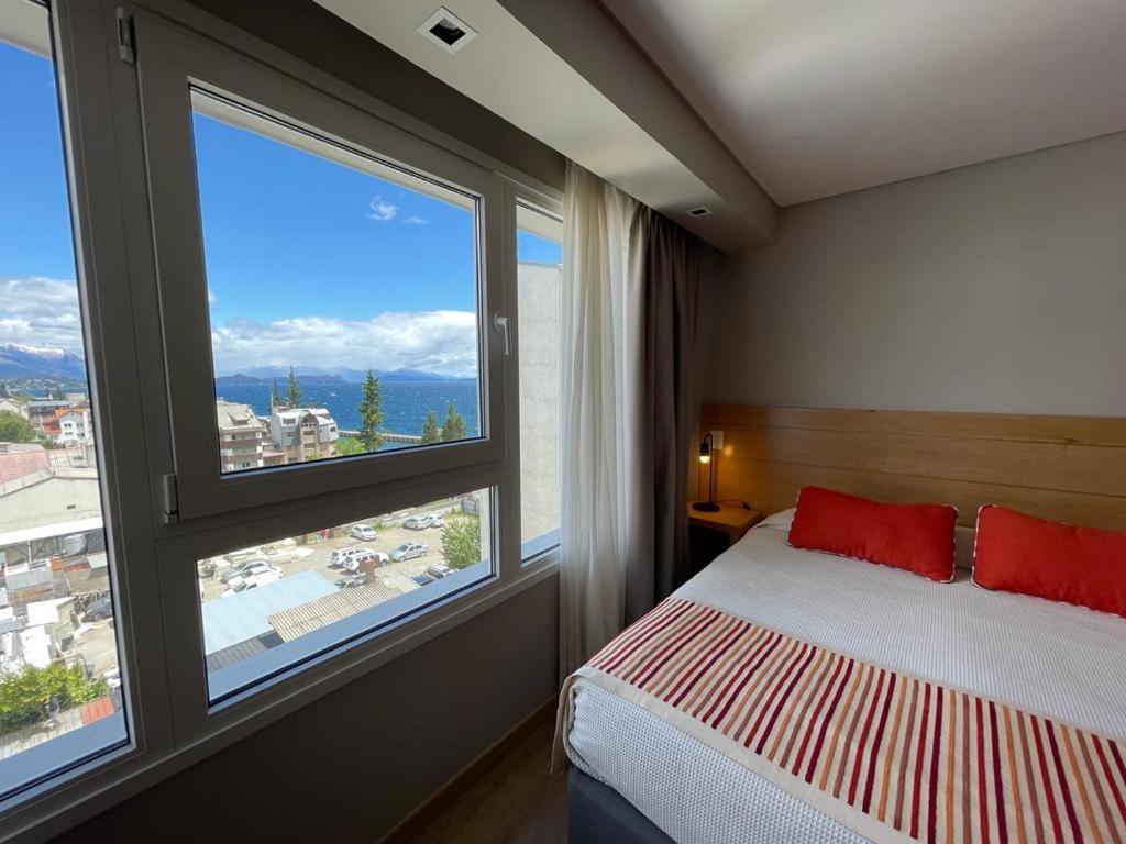 Hotel Ayres Del Nahuel San Carlos de Bariloche Bagian luar foto