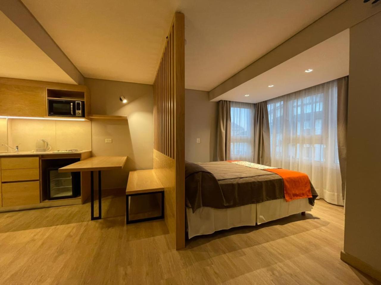 Hotel Ayres Del Nahuel San Carlos de Bariloche Bagian luar foto