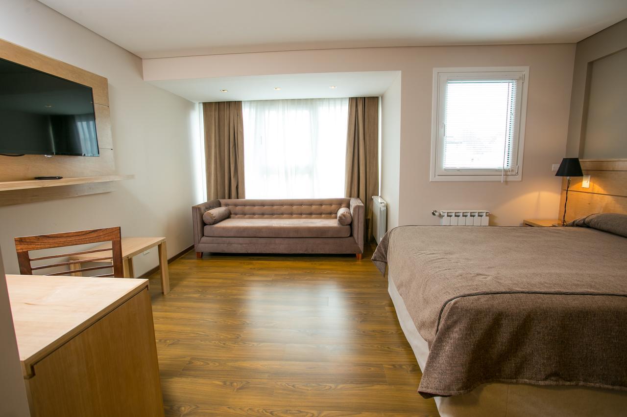 Hotel Ayres Del Nahuel San Carlos de Bariloche Bagian luar foto