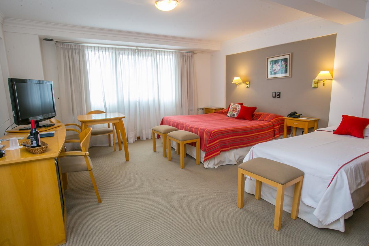 Hotel Ayres Del Nahuel San Carlos de Bariloche Bagian luar foto