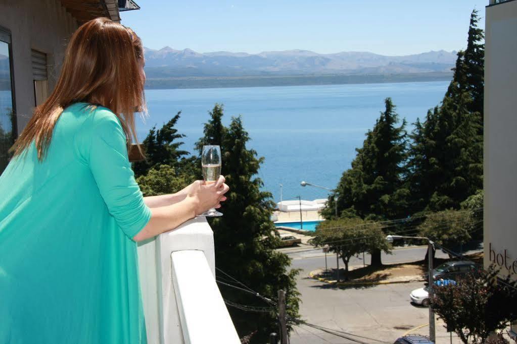 Hotel Ayres Del Nahuel San Carlos de Bariloche Bagian luar foto