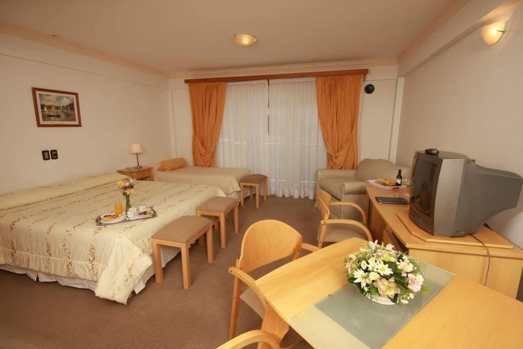 Hotel Ayres Del Nahuel San Carlos de Bariloche Bagian luar foto