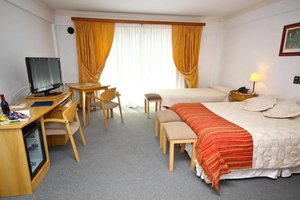 Hotel Ayres Del Nahuel San Carlos de Bariloche Bagian luar foto