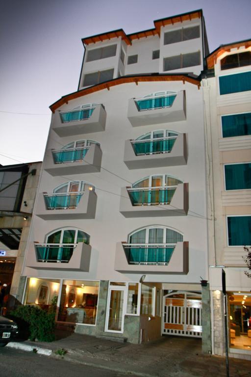 Hotel Ayres Del Nahuel San Carlos de Bariloche Bagian luar foto