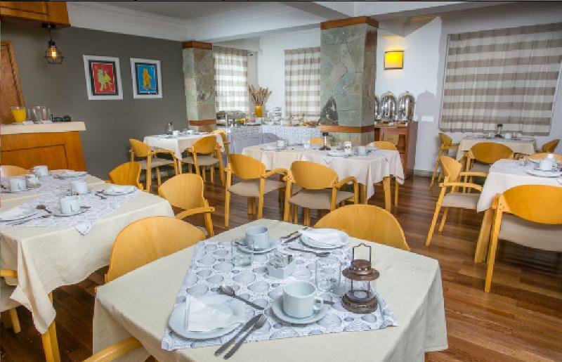 Hotel Ayres Del Nahuel San Carlos de Bariloche Bagian luar foto